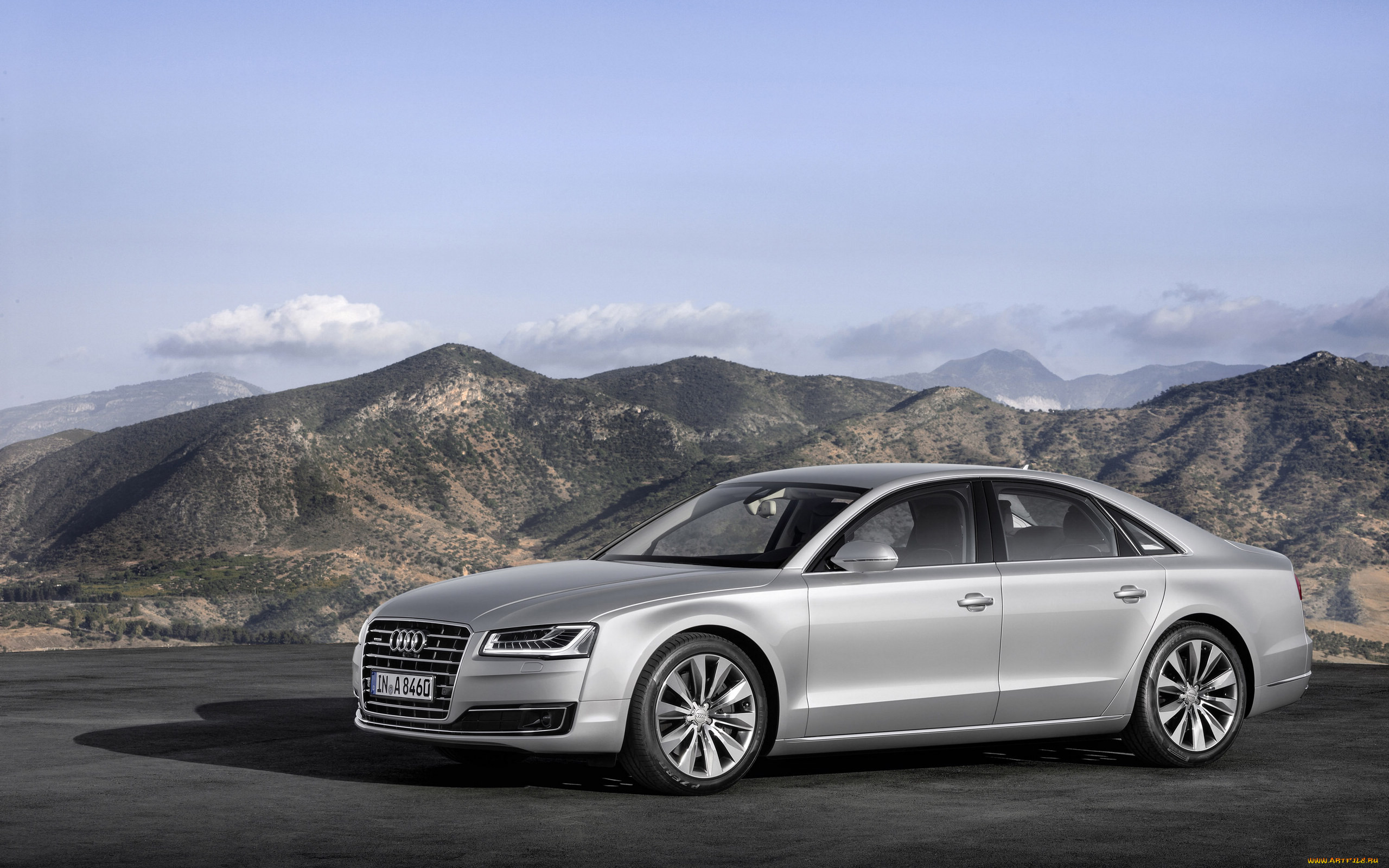 , audi, a8